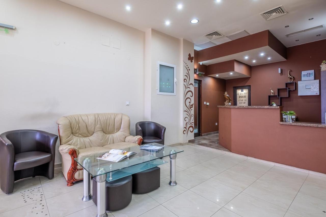 Julia Rooms Sofia Ngoại thất bức ảnh