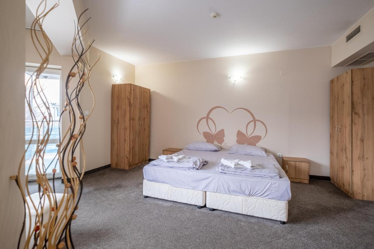 Julia Rooms Sofia Ngoại thất bức ảnh