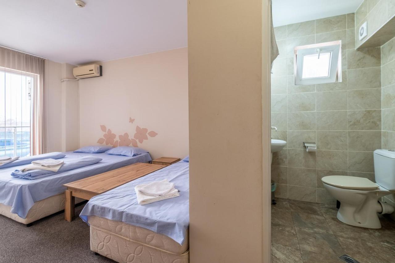 Julia Rooms Sofia Ngoại thất bức ảnh